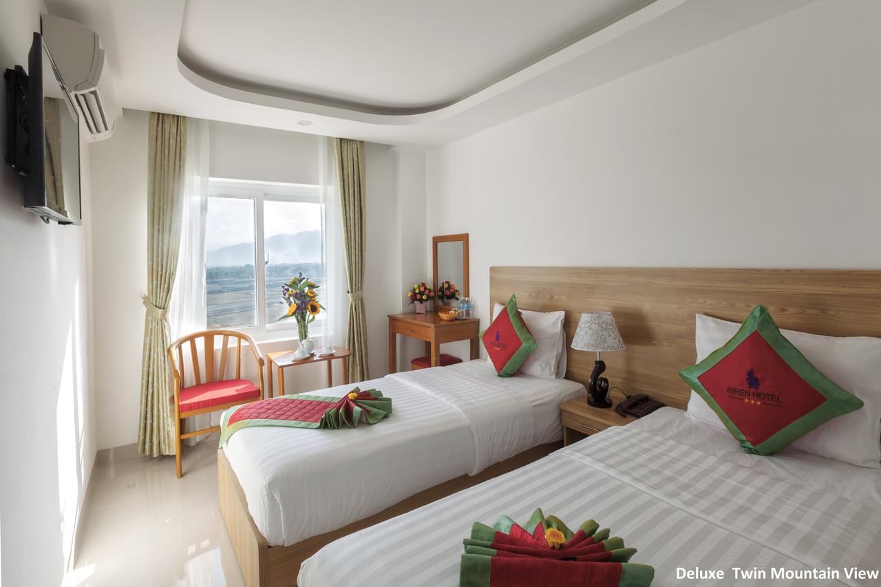 khách sạn 3 sao mặt biển nha trang-Siren Flower Hotel Nha Trang