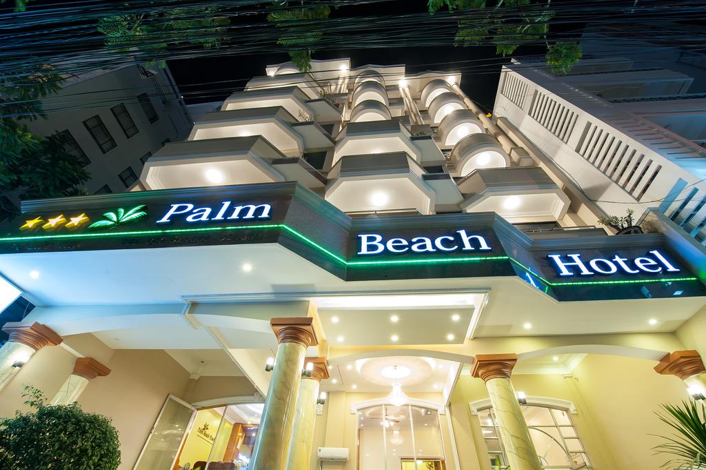 khách sạn 3 sao gần bãi biển nha trang-Palm Beach Hotel Nha Trang