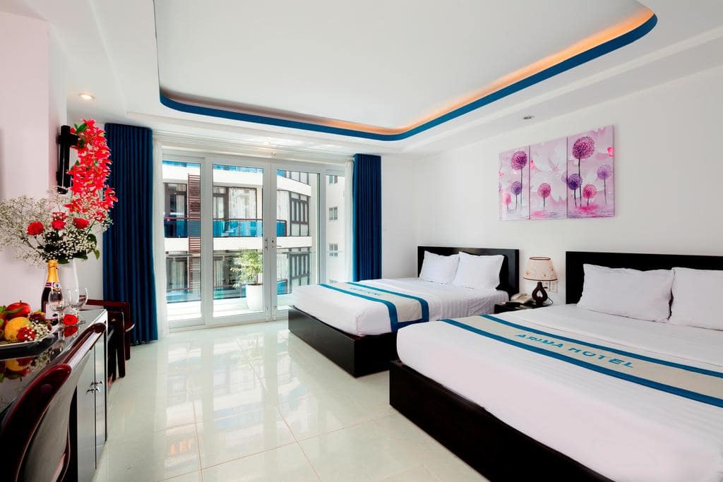 khách sạn 3 sao mặt biển nha trang-Arima Hotel Nha Trang