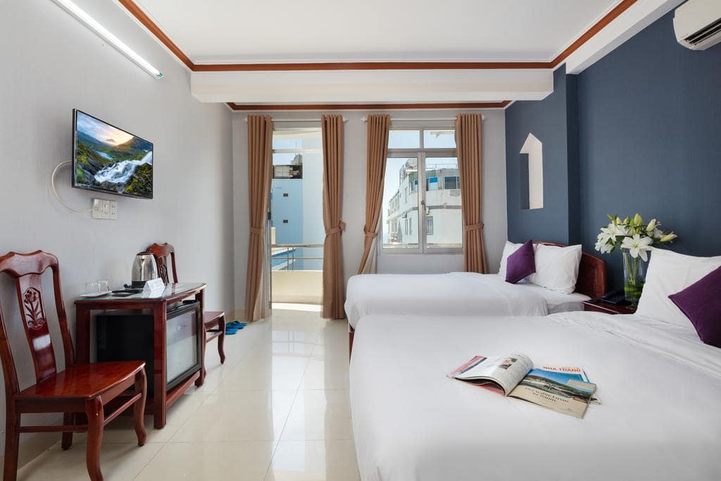 khách sạn 3 sao mặt biển nha trang-Oressund Hotel Nha Trang