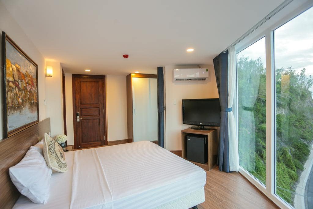 khách sạn 3 sao mặt biển nha trang-Cliff Hotel Nha Trang