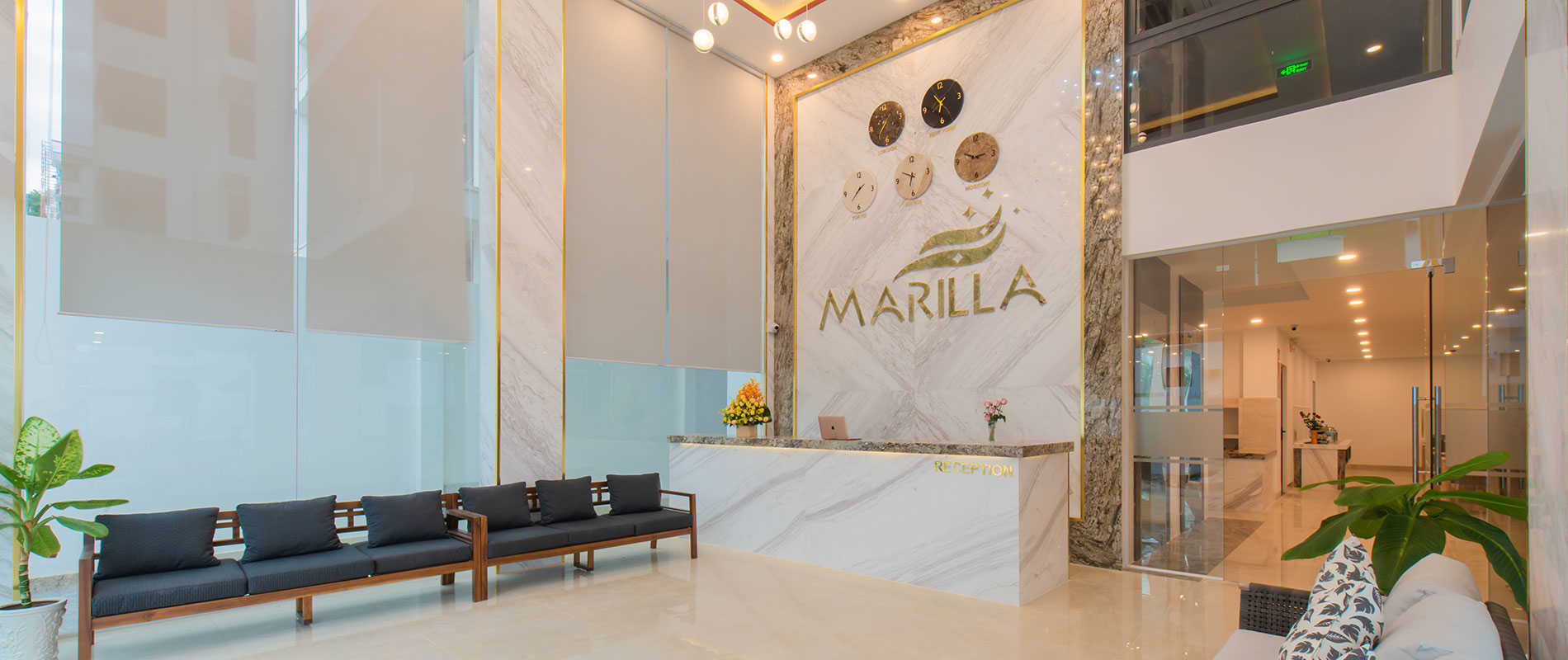 khách sạn 3 sao mặt biển nha trang-Marilla Hotel Nha Trang