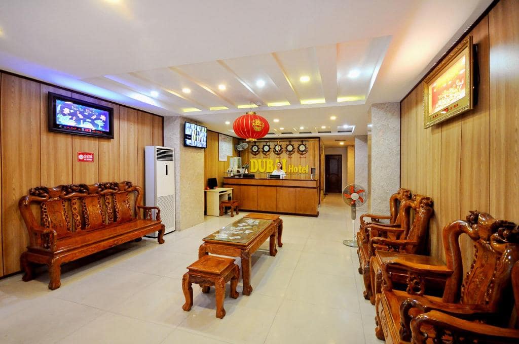 khách sạn 3 sao gần bãi biển nha trang-Dubai Hotel Nha Trang