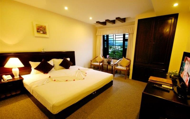khách sạn 3 sao gần bãi biển nha trang-The Summer Hotel Nha Trang
