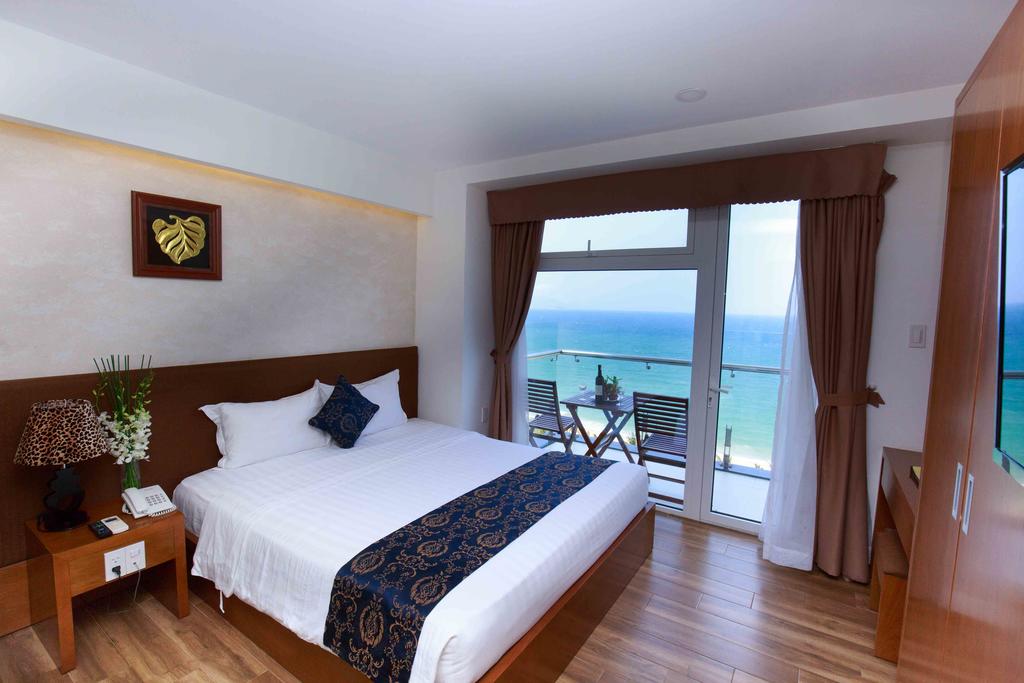 khách sạn 3 sao gần bãi biển nha trang-Soho Hotel Nha Trang