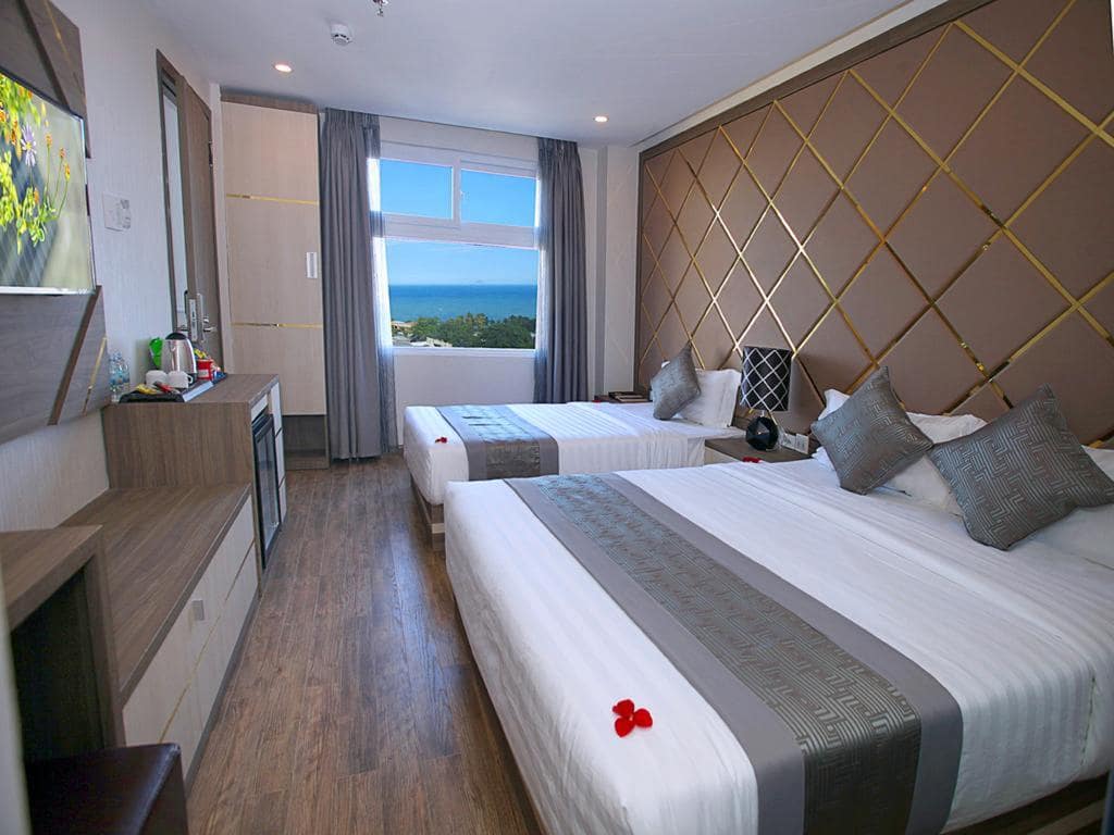 khách sạn 3 sao gần bãi biển nha trang-New Sun Hotel Nha Trang