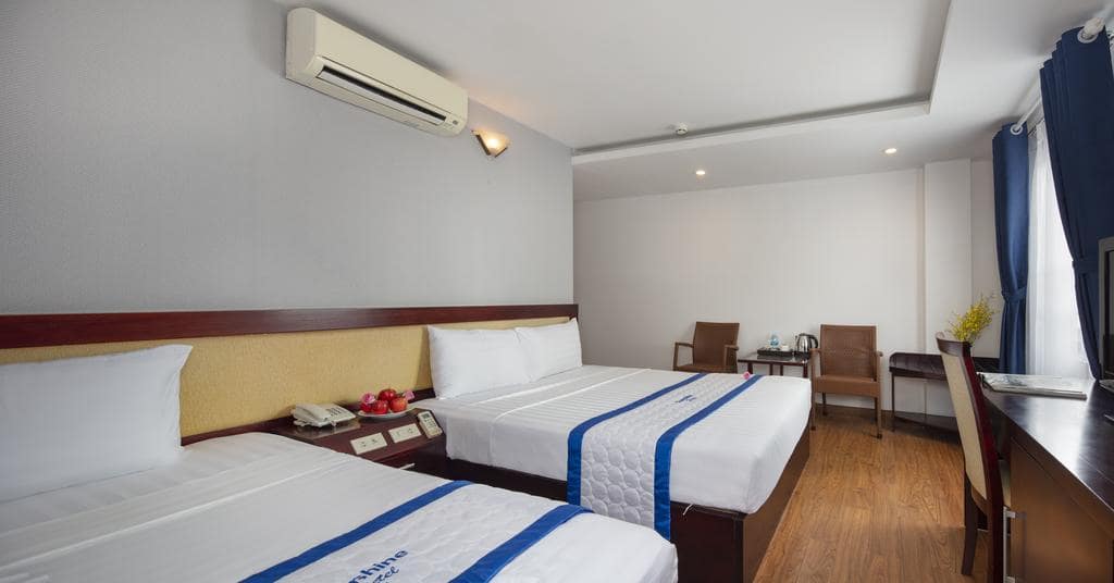 khách sạn 3 sao gần bãi biển nha trang-Sunshine Hotel & Spa Nha Trang