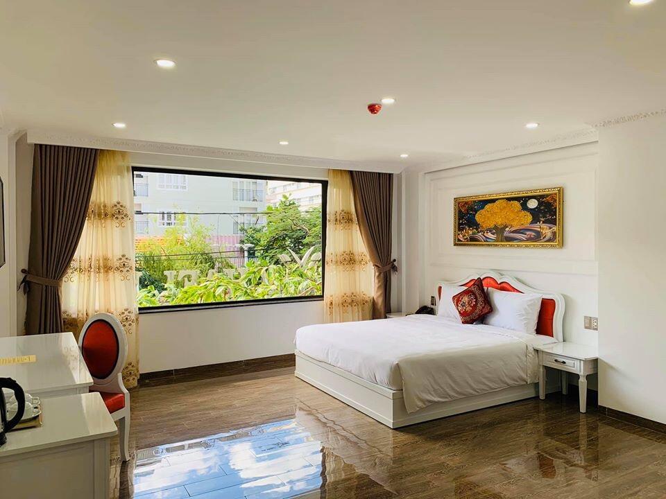 khách sạn 3 sao gần bãi biển nha trang-Micheal Hotel Nha Trang