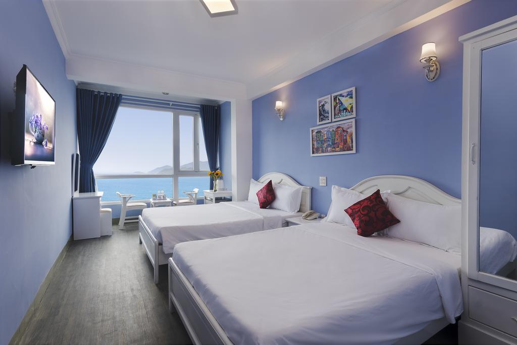 khách sạn 3 sao gần bãi biển nha trang-Montana Hotel Nha Trang