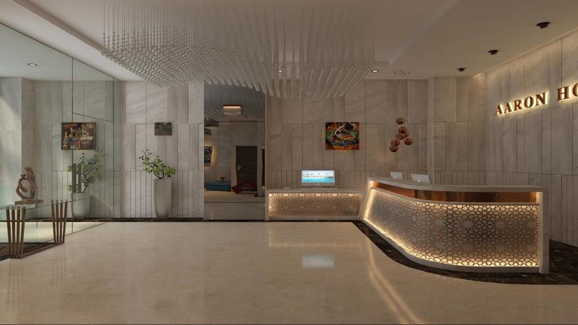 khách sạn 3 sao nha trang có hồ bơi-Aaron Hotel Nha Trang