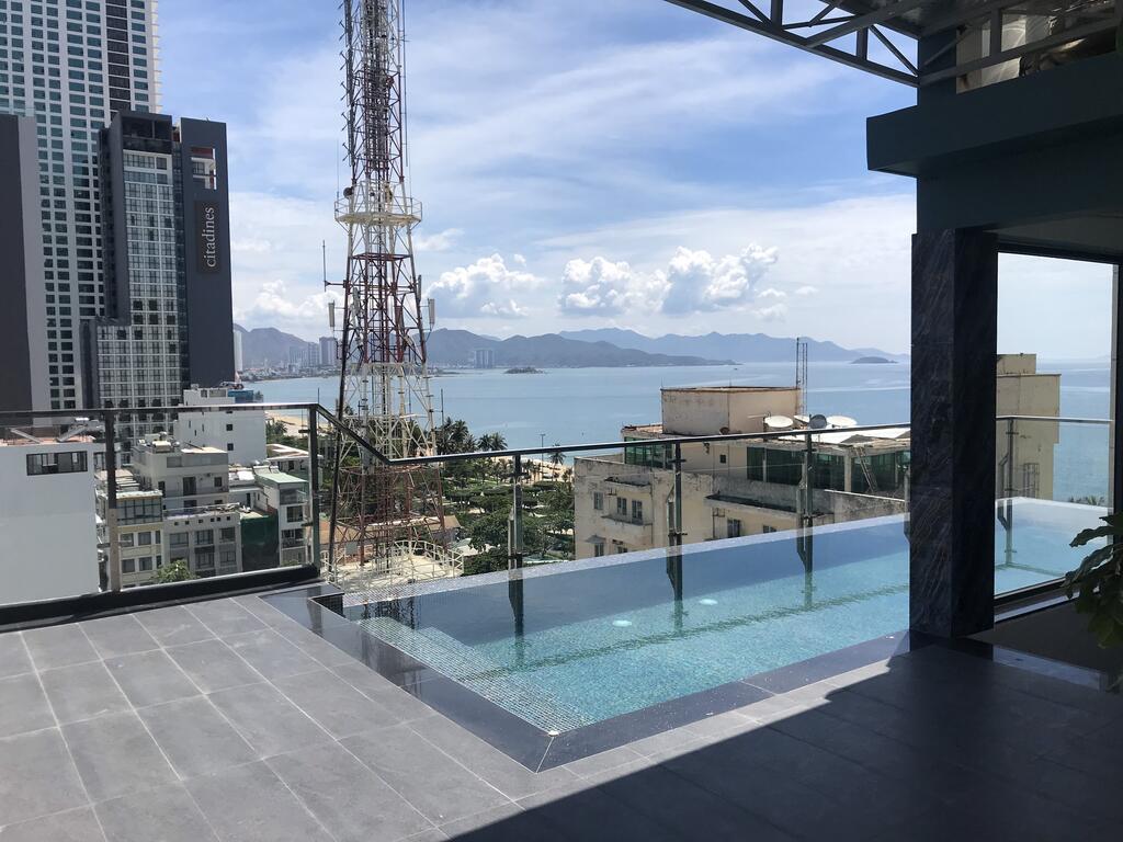 khách sạn 3 sao nha trang có hồ bơi-Abay Hotel Nha Trang