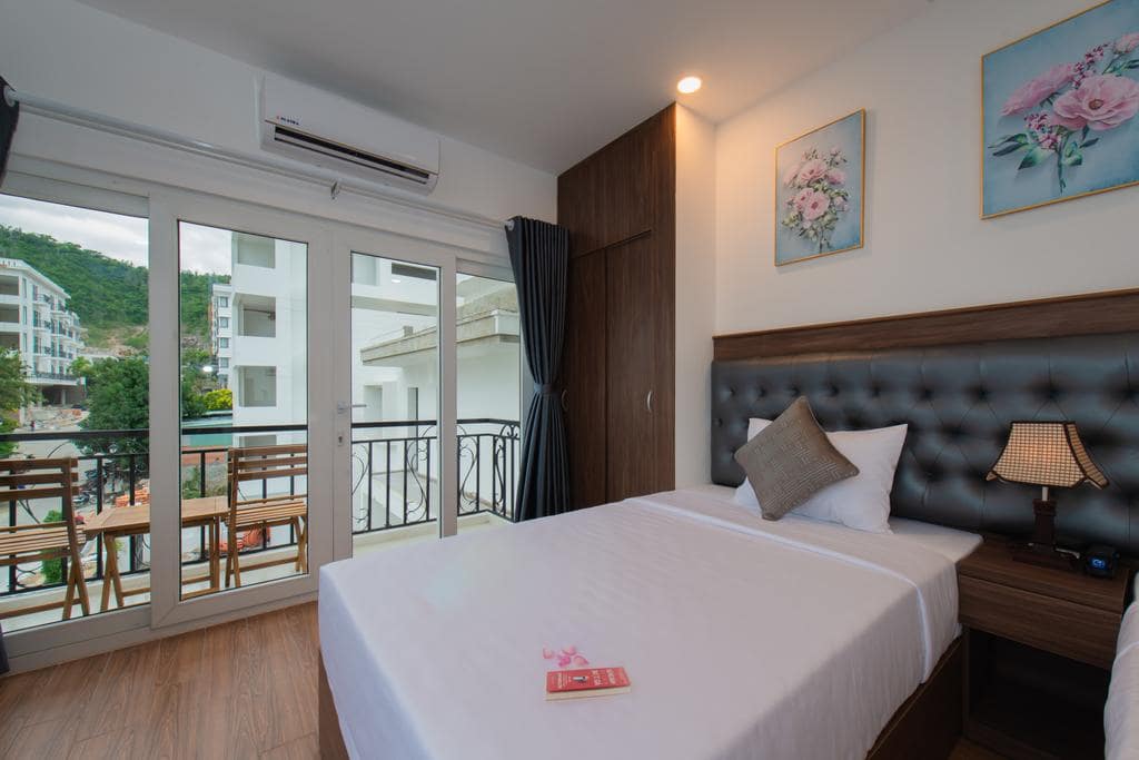 khách sạn 3 sao nha trang có hồ bơi-Marilla Hotel Nha Trang
