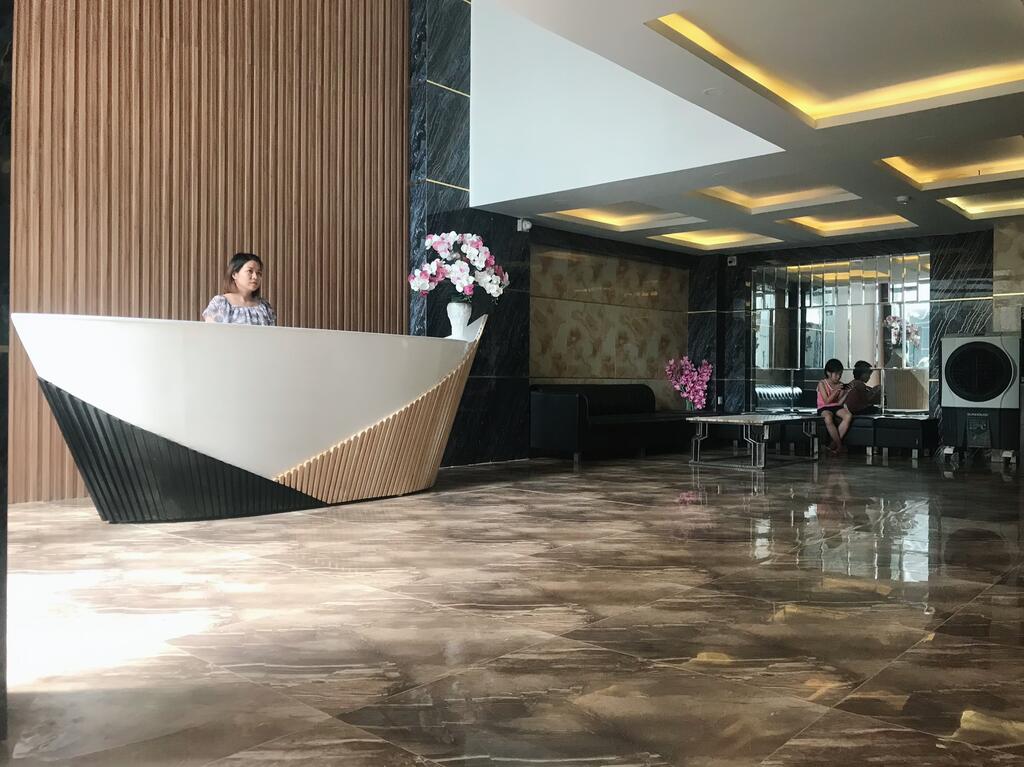 khách sạn 3 sao nha trang có hồ bơi-Grand Beach Hotel Nha Trang