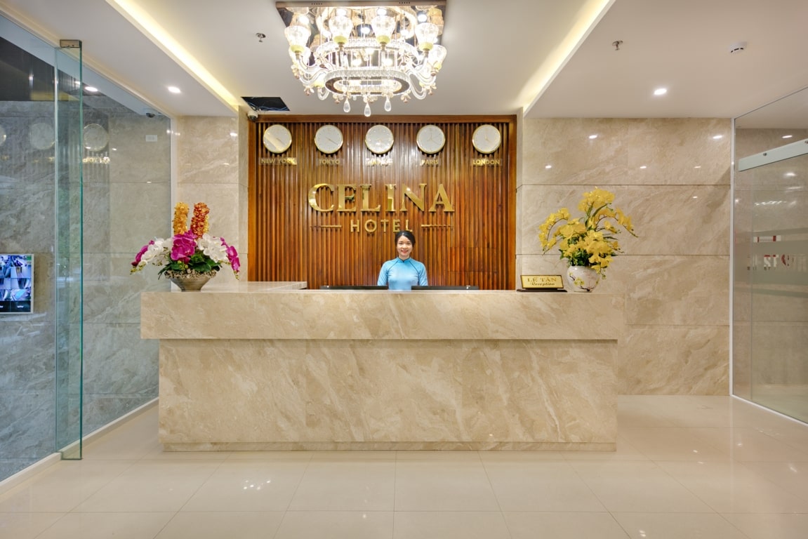 khách sạn 3 sao nha trang có hồ bơi-Celine Hotel Nha Trang