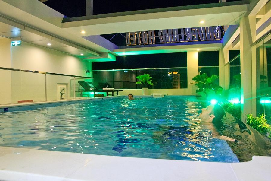 khách sạn 3 sao nha trang có hồ bơi-Wonderland Nha Trang Hotel