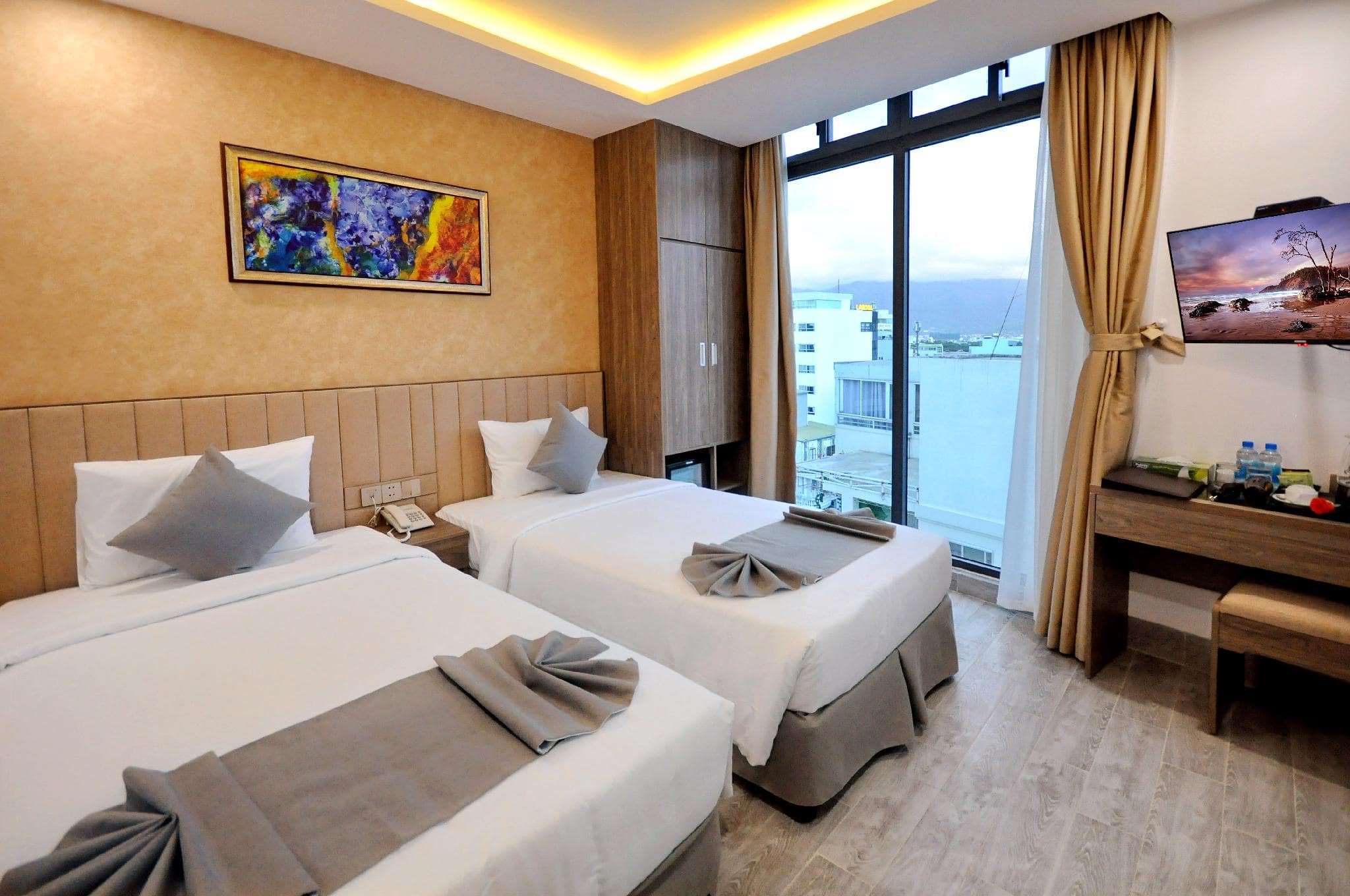 khách sạn 3 sao nha trang có hồ bơi-Alpha Bird Nha Trang