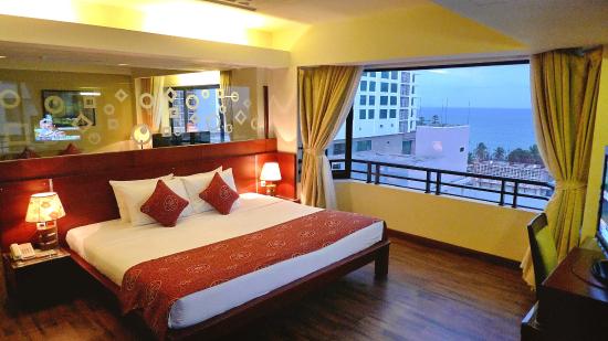 khách sạn 3 sao nha trang có hồ bơi-Asia Paradise Hotel Nha Trang