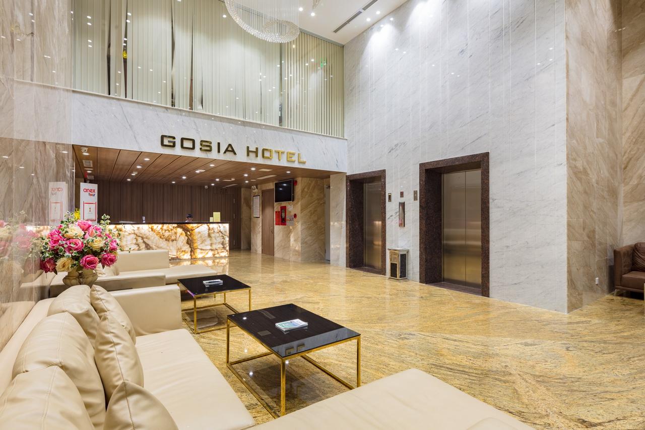 khách sạn 3 sao nha trang có hồ bơi-Gosia Hotel Nha Trang