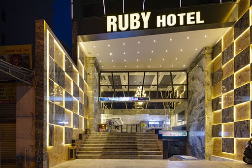 khách sạn 3 sao nha trang có hồ bơi-Ruby Hotel Nha Trang