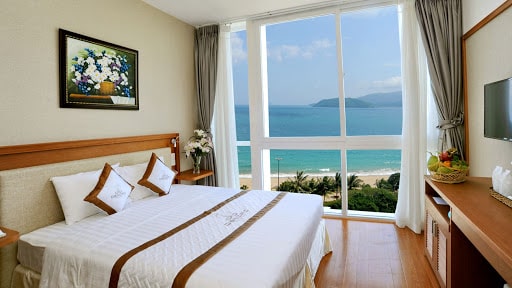 khách sạn 3 sao nha trang có hồ bơi-Dendro Hotel Nha Trang