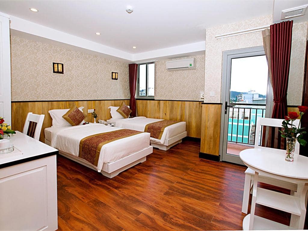 khách sạn 3 sao nha trang có hồ bơi-Golden Rain 2 Hotel Nha Trang