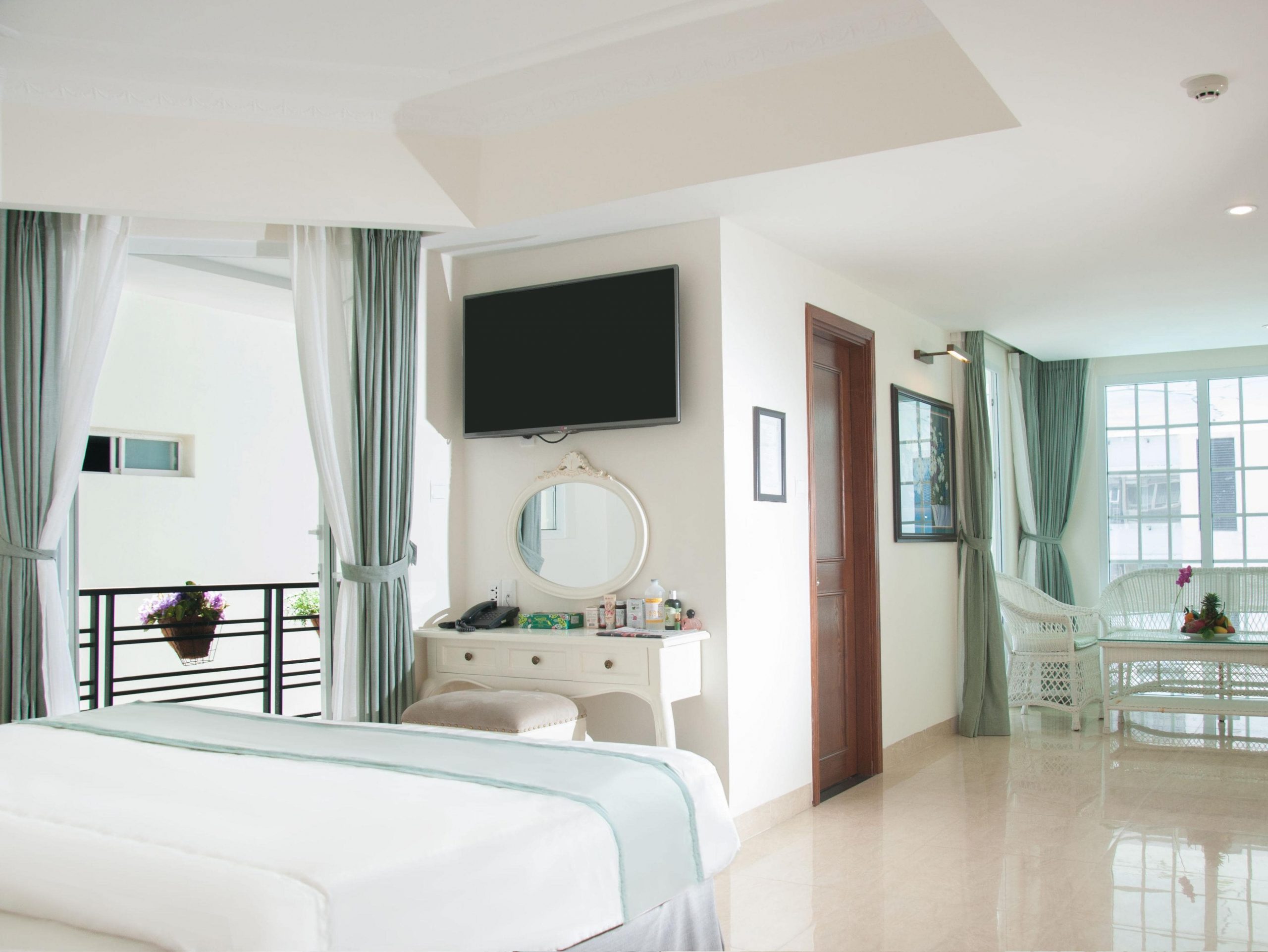 khách sạn 3 sao nha trang có hồ bơi-Pavillon Garden Hotel Nha Trang