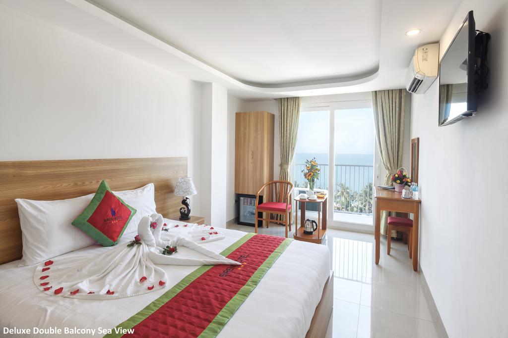 Khách sạn 3 sao view biển Nha Trang