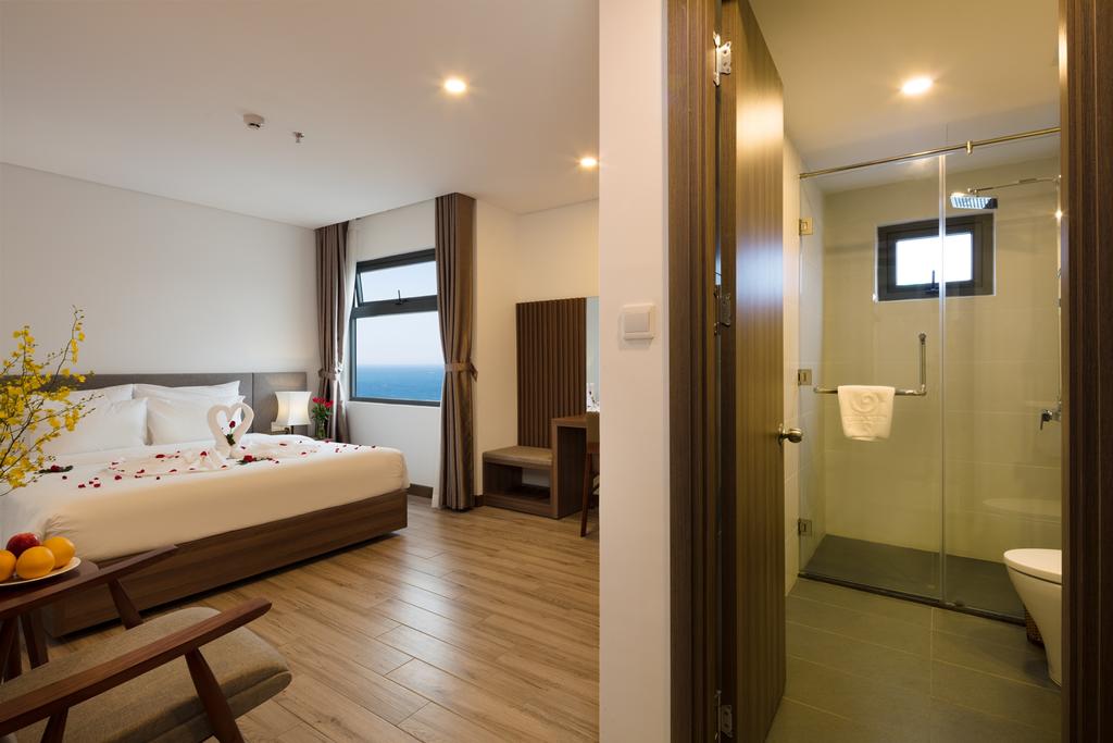 khách sạn nha trang 3 sao gần biển - Gosia Hotel Nha Trang