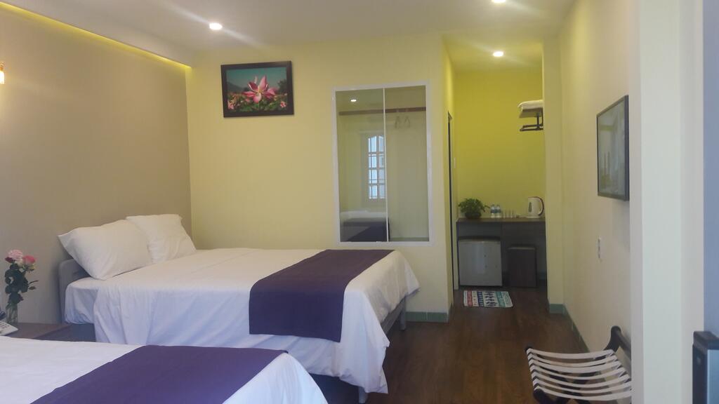 khách sạn nha trang 3 sao gần biển - Hotel Yen Indochine Boutique Nha Trang