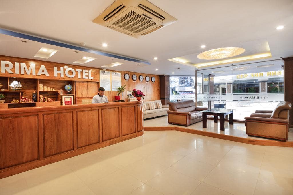 Arima Hotel Nha Trang