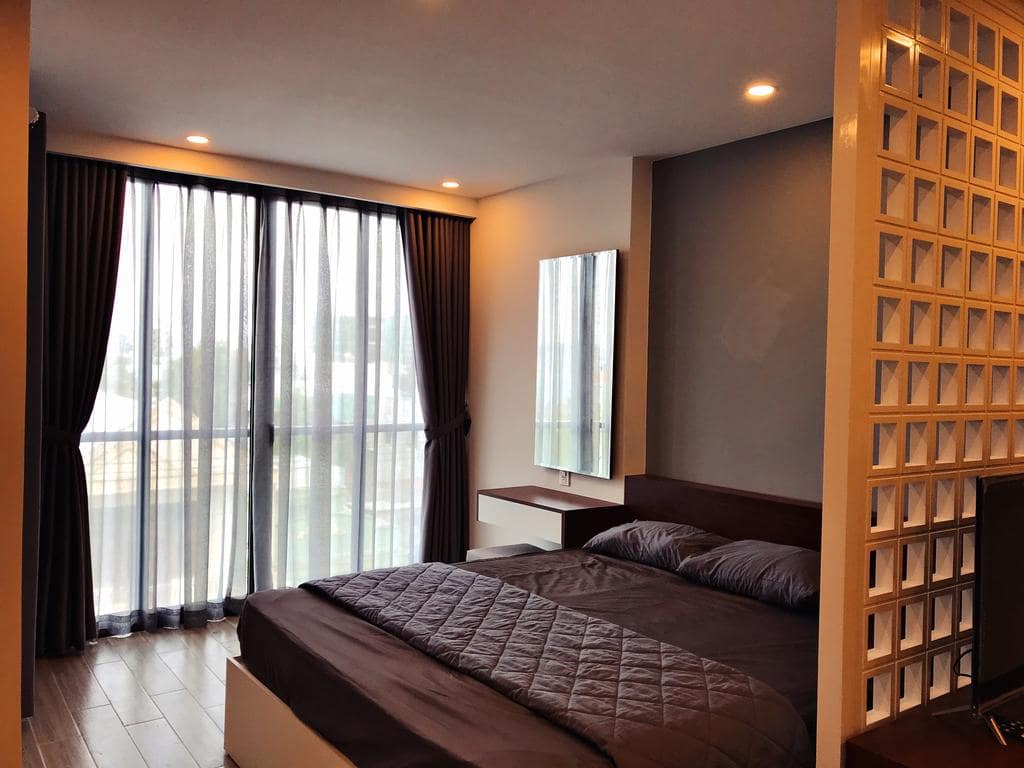 khách sạn nha trang 3 sao gần biển - Hưng Thành Luxury Hotel & Apartments Nha Trang