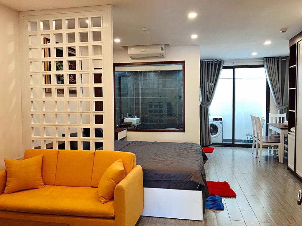 khách sạn nha trang 3 sao gần biển - Hưng Thành Luxury Hotel & Apartments Nha Trang