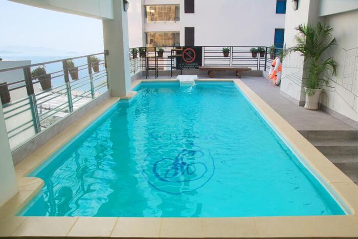 khách sạn nha trang có hồ bơi giá rẻ