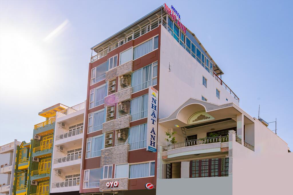Khách sạn Nha Trang đường Hoàng Diệu