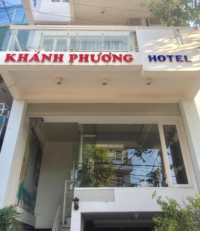 Khách sạn Nha Trang đường Hoàng Diệu