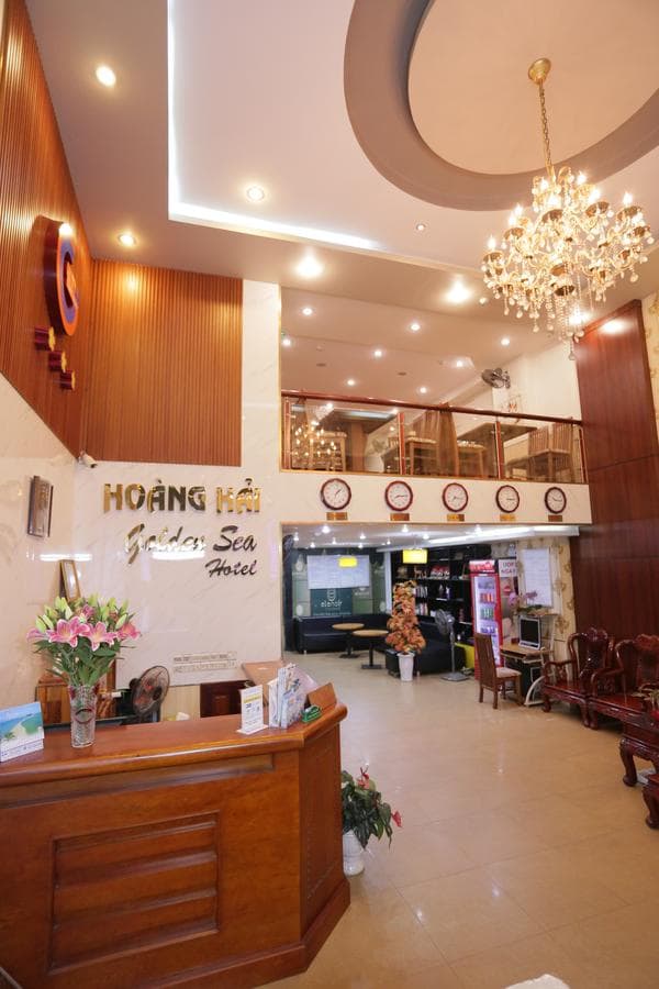 Khách sạn Nha Trang đường Hùng Vương