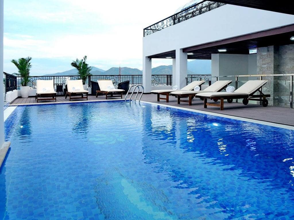 Khách Sạn Nha Trang Hướng Biển - Apus Hotel Nha Trang
