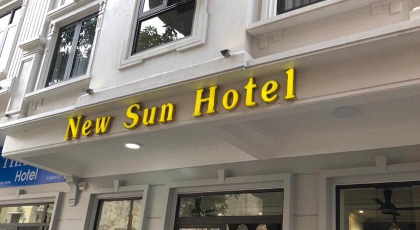 Khách Sạn Nha Trang Mặt Biển - New Sun Hotel Nha Trang