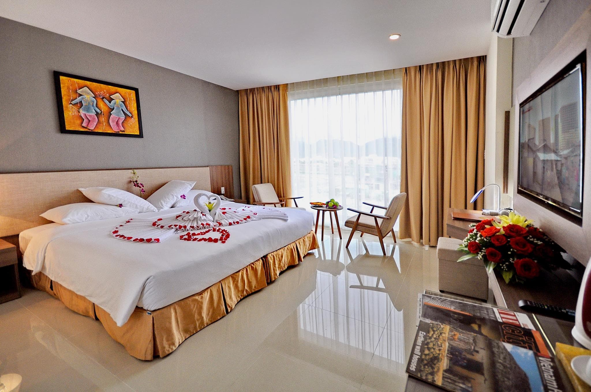 Khách Sạn Nha Trang Gần Biển - Rigel Hotel Nha Trang