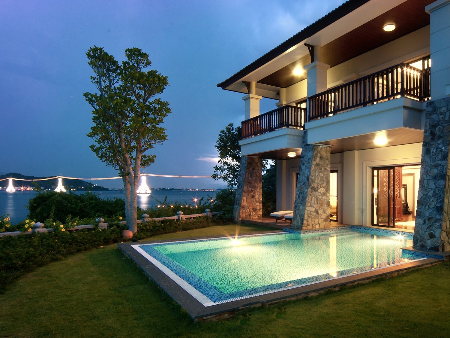 Villa Nha Trang Có Hồ Bơi 